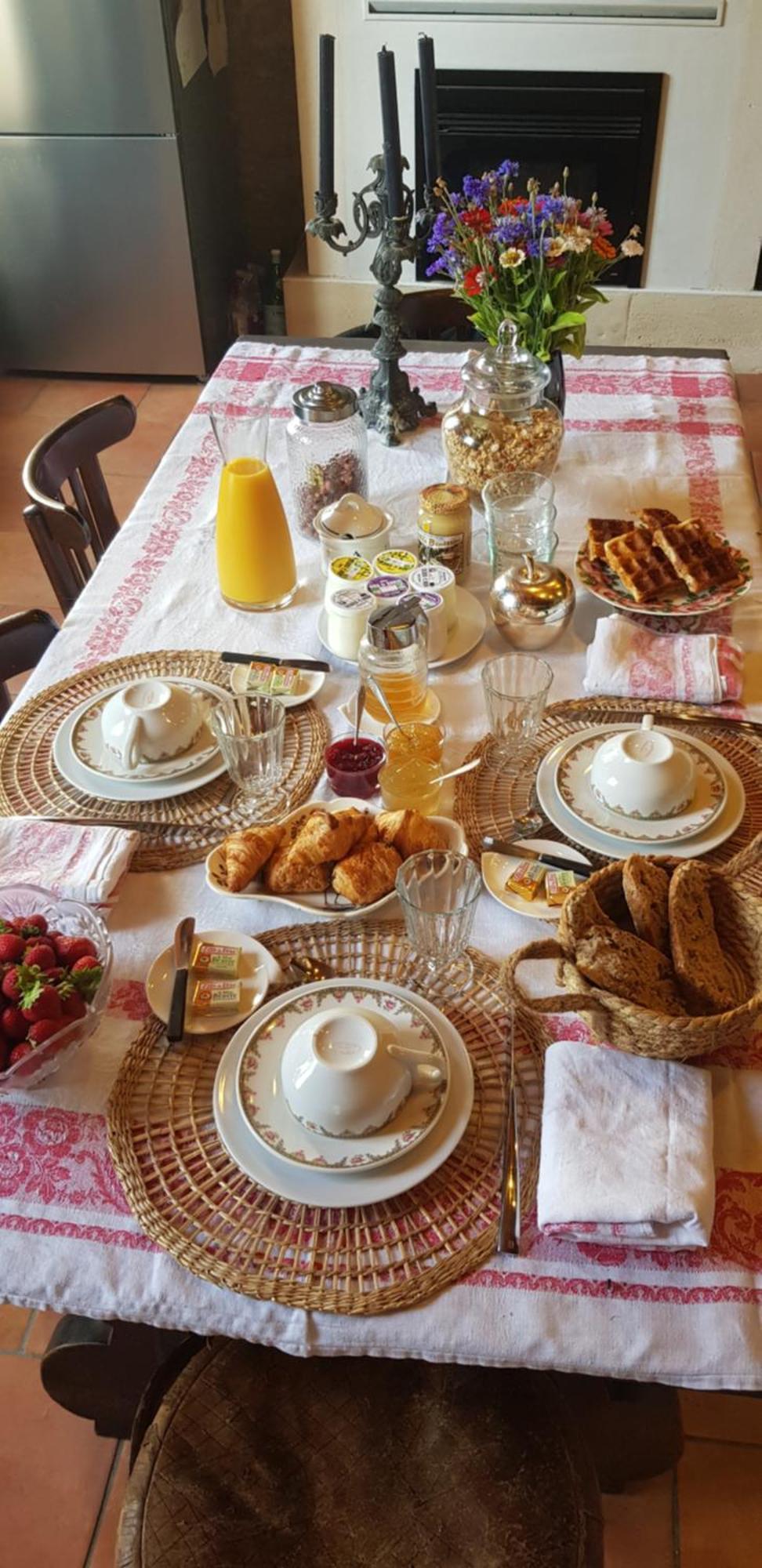 Bed and Breakfast La Revetizon Siecq Exterior foto